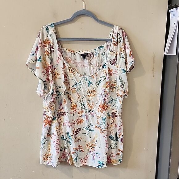 Torrid top size 4 - Picture 1 of 4